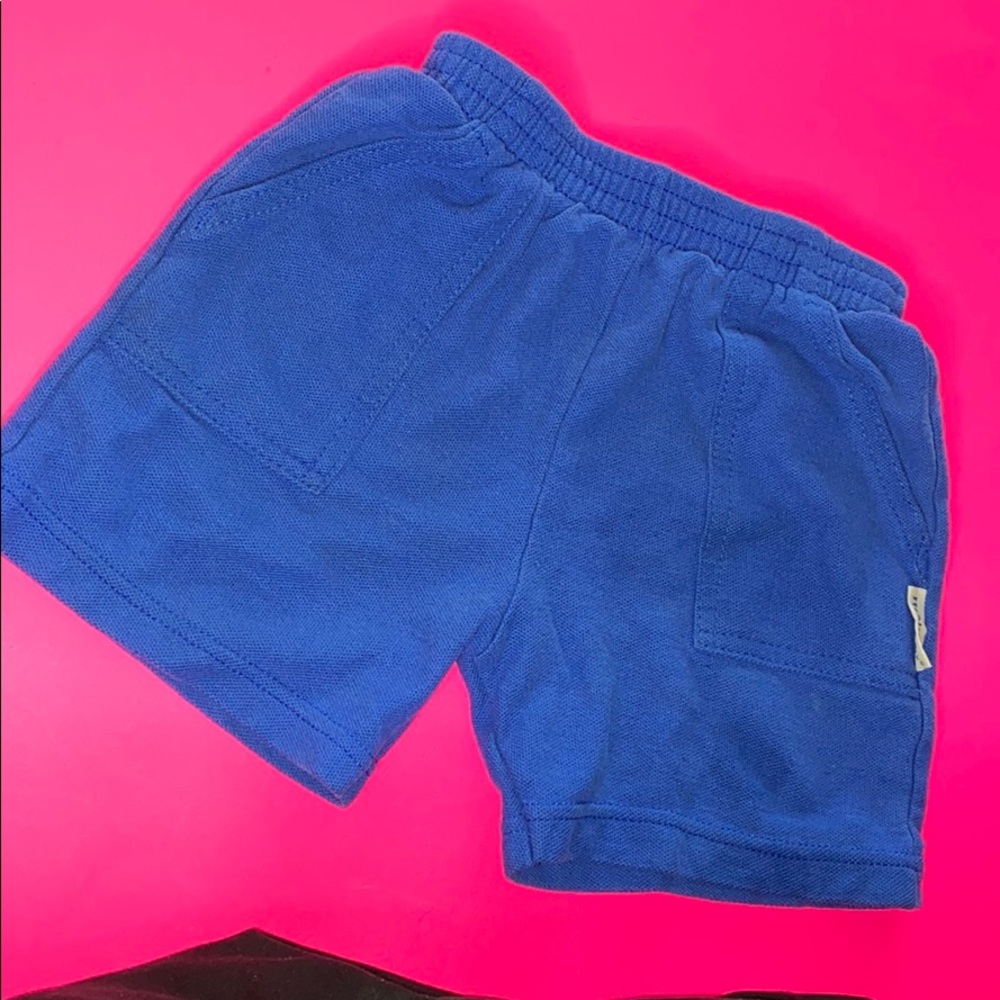 Boys 3t blue shorts